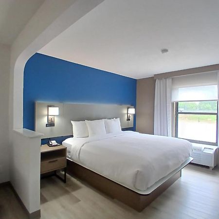 Comfort Inn Near Downtown & Blue Ridge Pkwy Marion Esterno foto