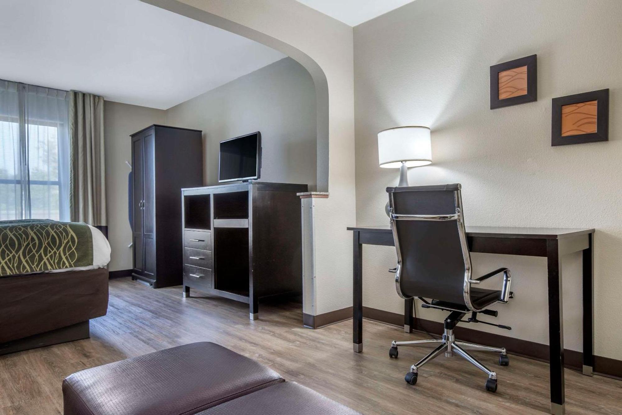 Comfort Inn Near Downtown & Blue Ridge Pkwy Marion Esterno foto