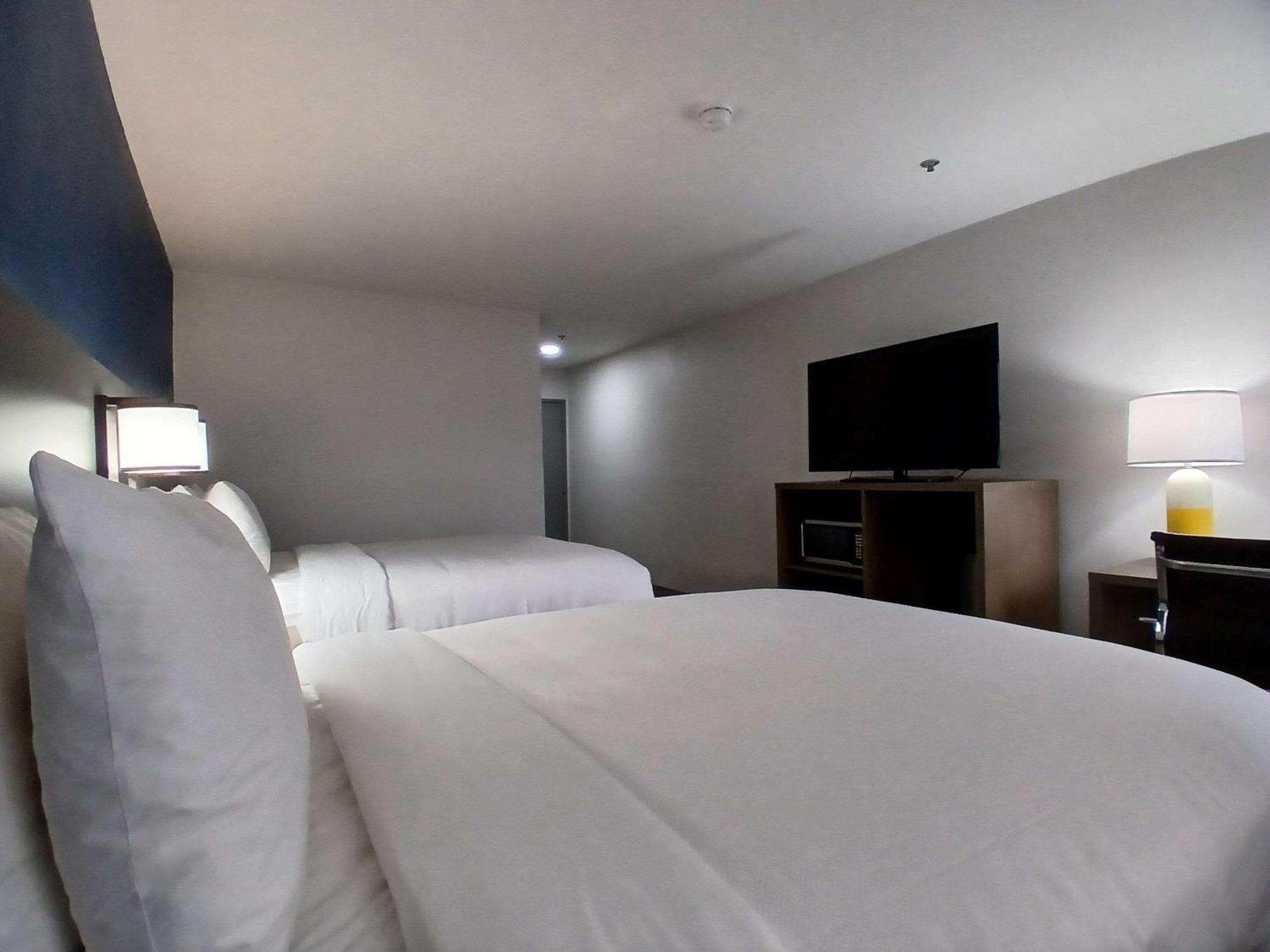 Comfort Inn Near Downtown & Blue Ridge Pkwy Marion Esterno foto