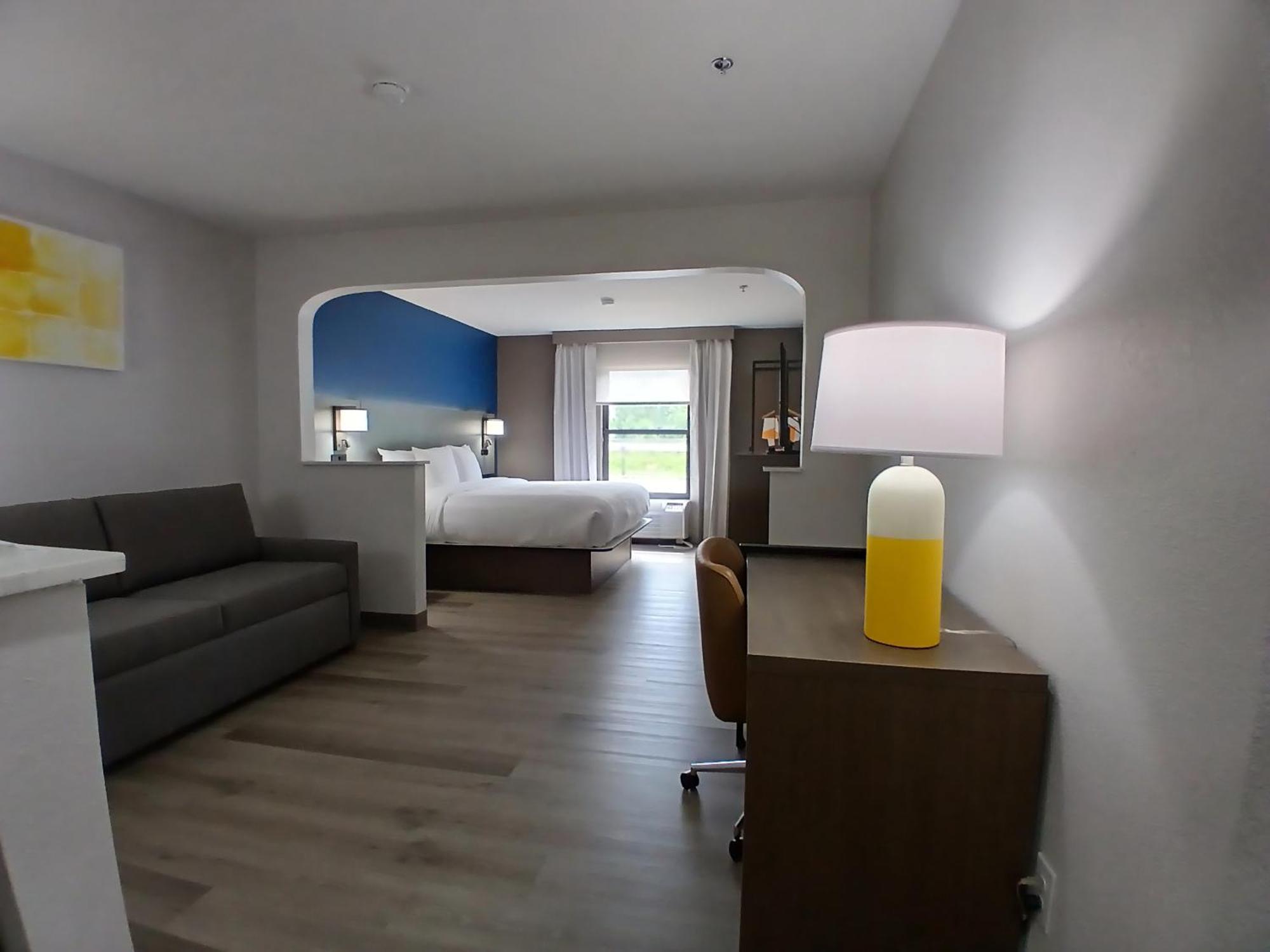 Comfort Inn Near Downtown & Blue Ridge Pkwy Marion Esterno foto