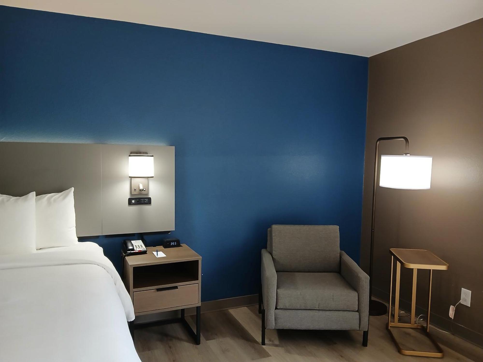 Comfort Inn Near Downtown & Blue Ridge Pkwy Marion Esterno foto