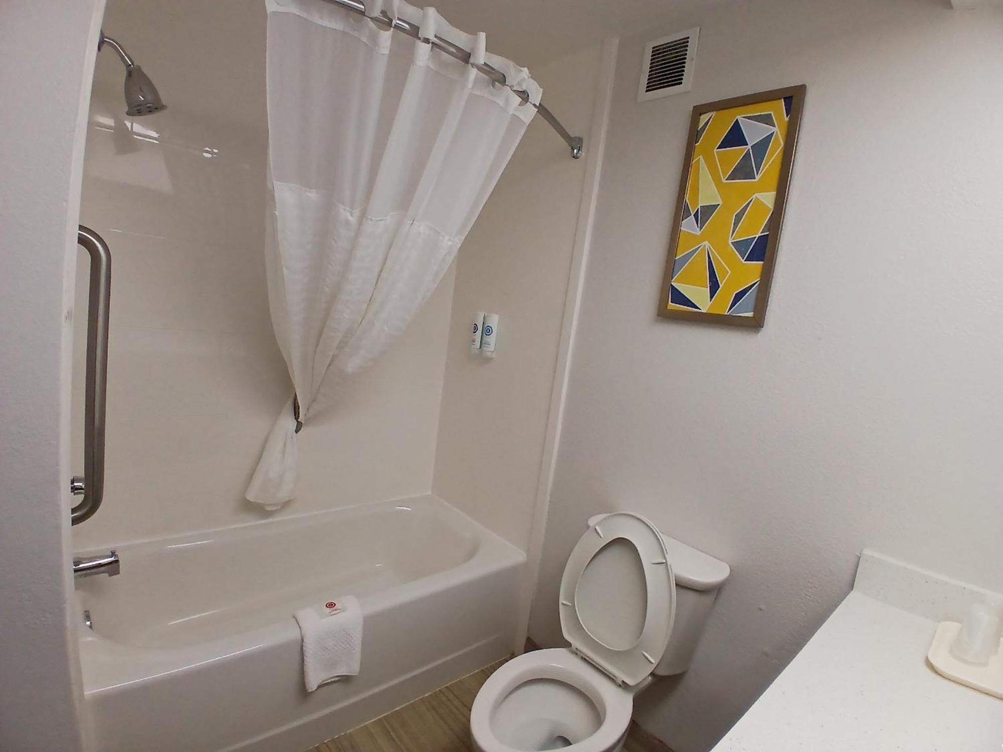 Comfort Inn Near Downtown & Blue Ridge Pkwy Marion Esterno foto