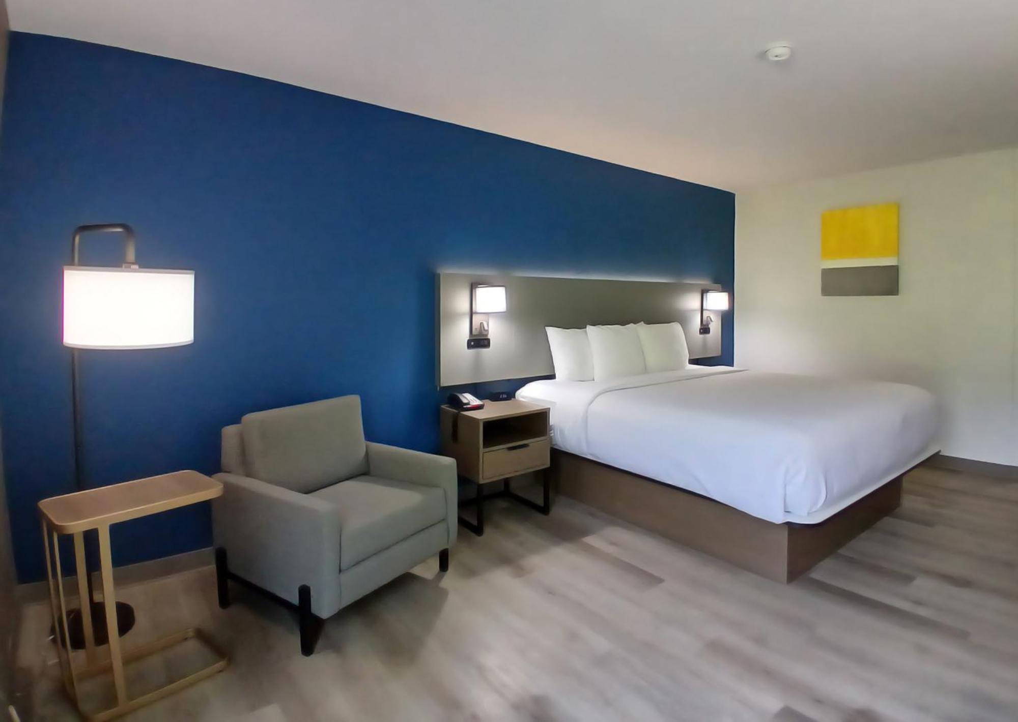 Comfort Inn Near Downtown & Blue Ridge Pkwy Marion Esterno foto
